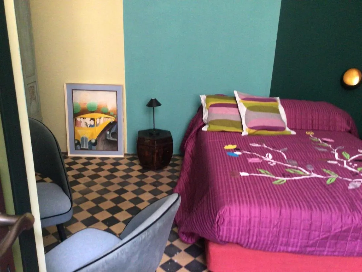 Hotel Les Renards Du Coeur Seravezza Affittacamere