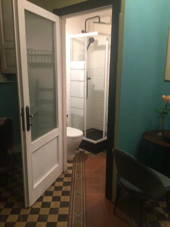 Les Renards Du Coeur Hotel Seravezza 0*,