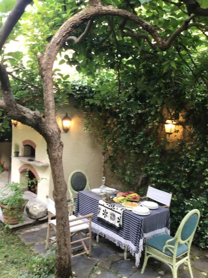 Les Renards Du Coeur Hotel Seravezza Italy