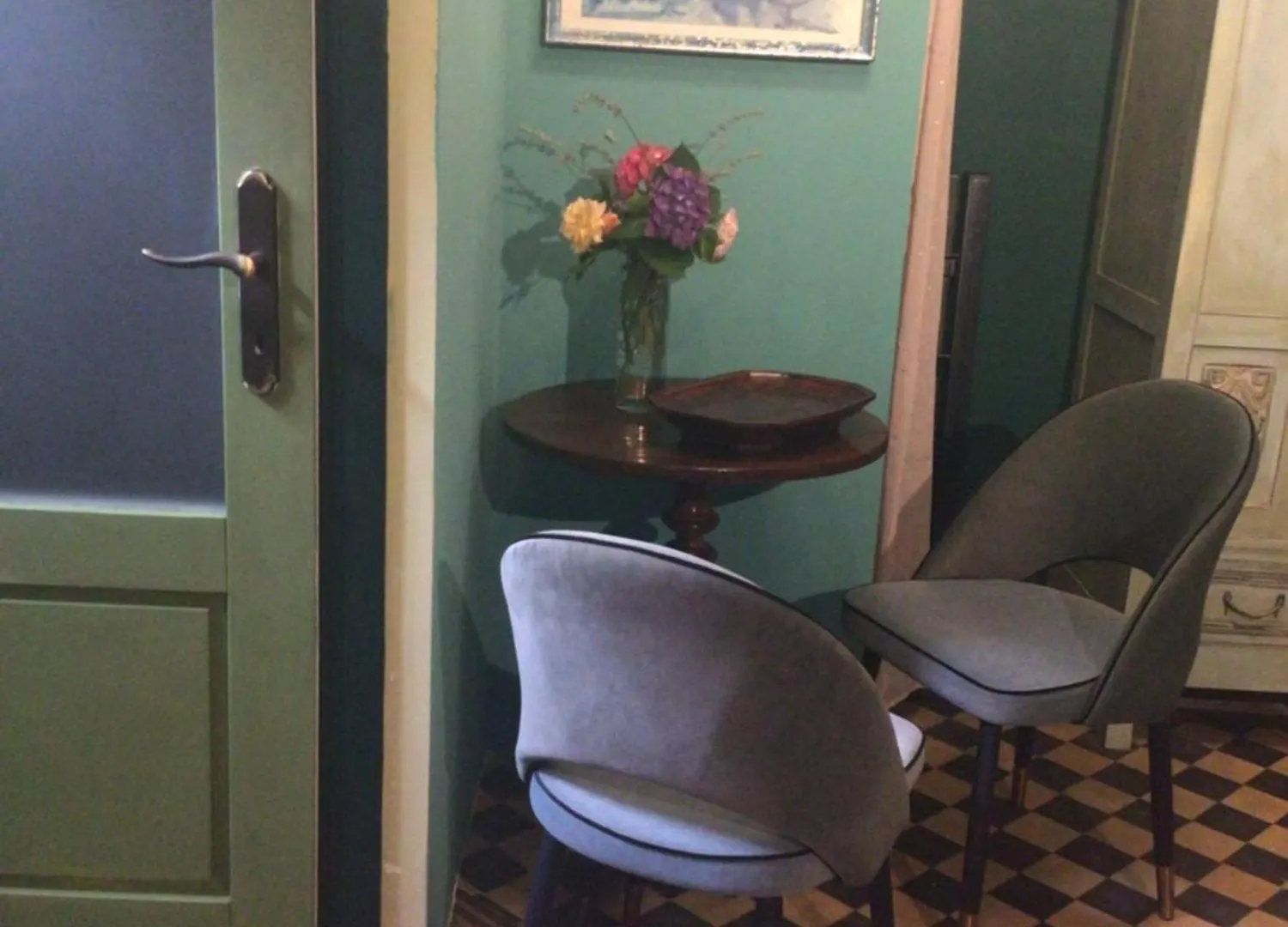 Les Renards Du Coeur Hotel Seravezza