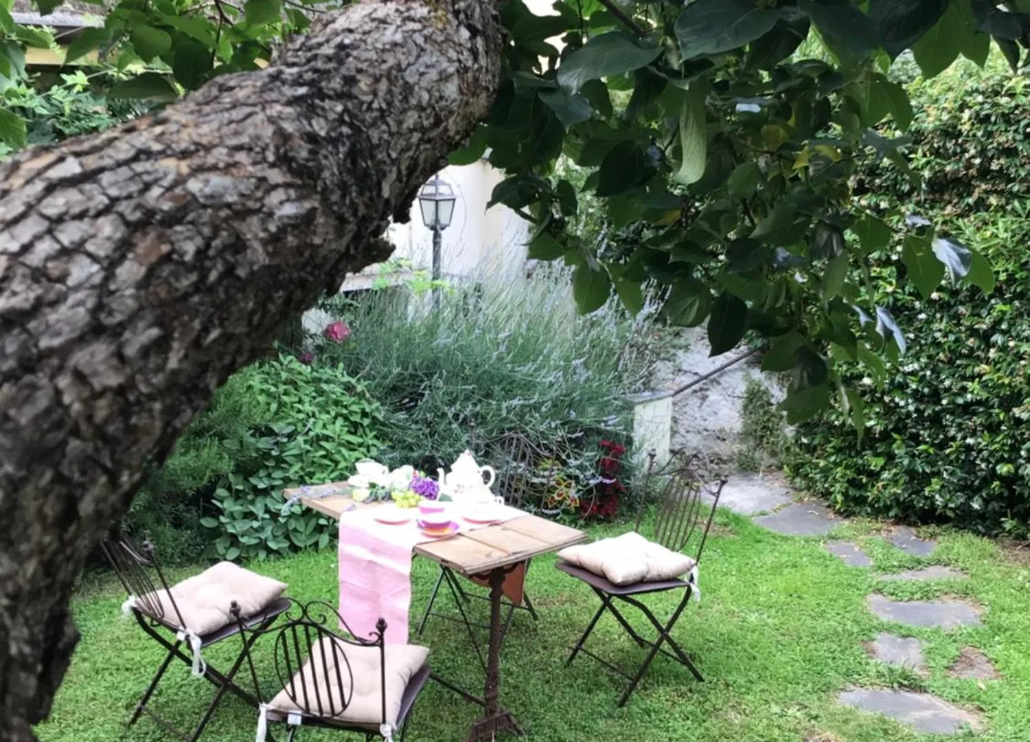 Les Renards Du Coeur Hotel Seravezza Guest house