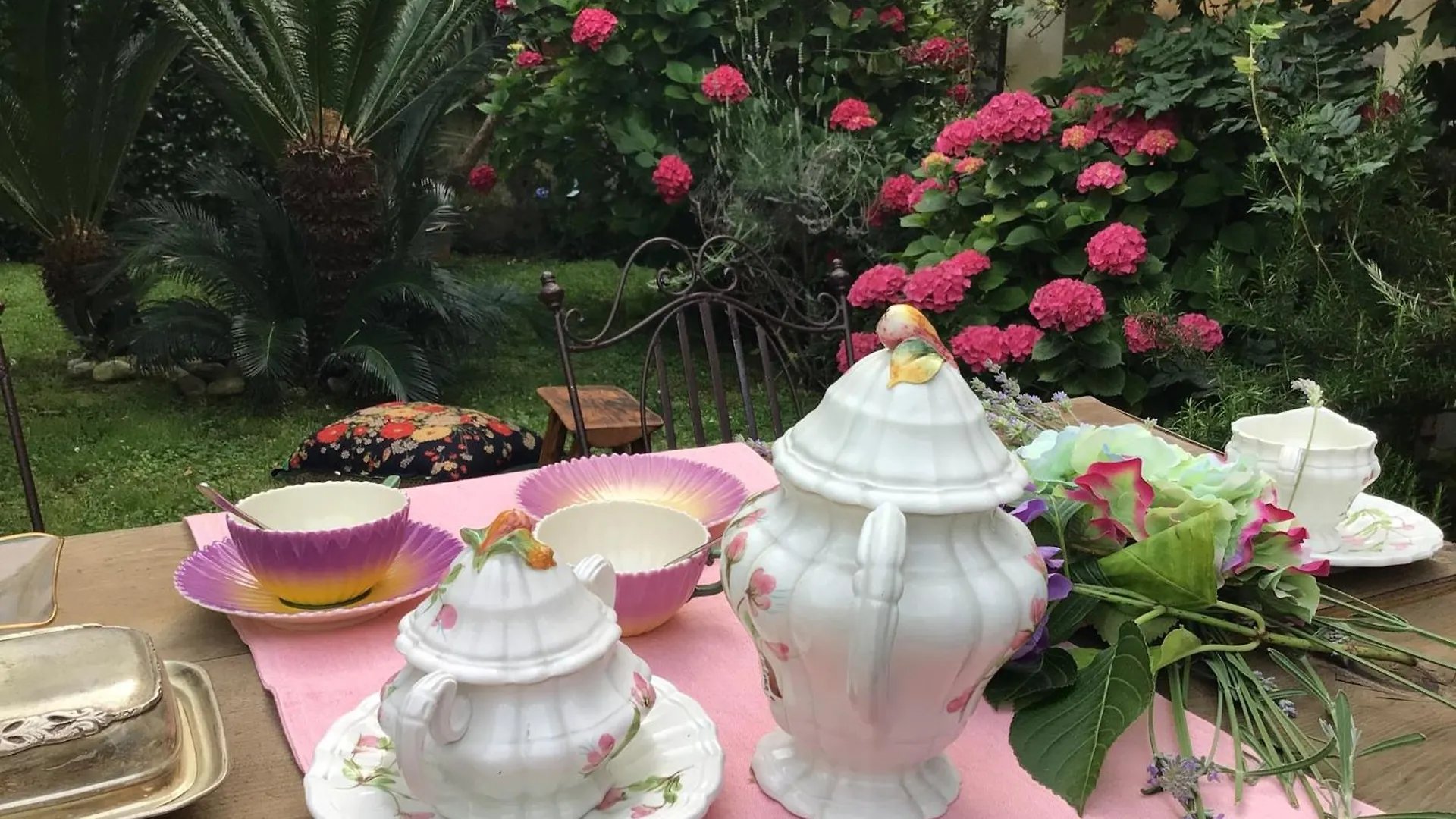 Les Renards Du Coeur Hotel Seravezza Italy