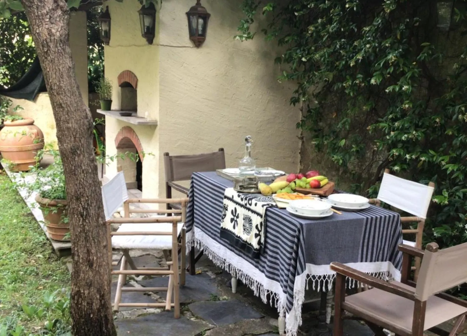 Les Renards Du Coeur Hotel Seravezza Italy